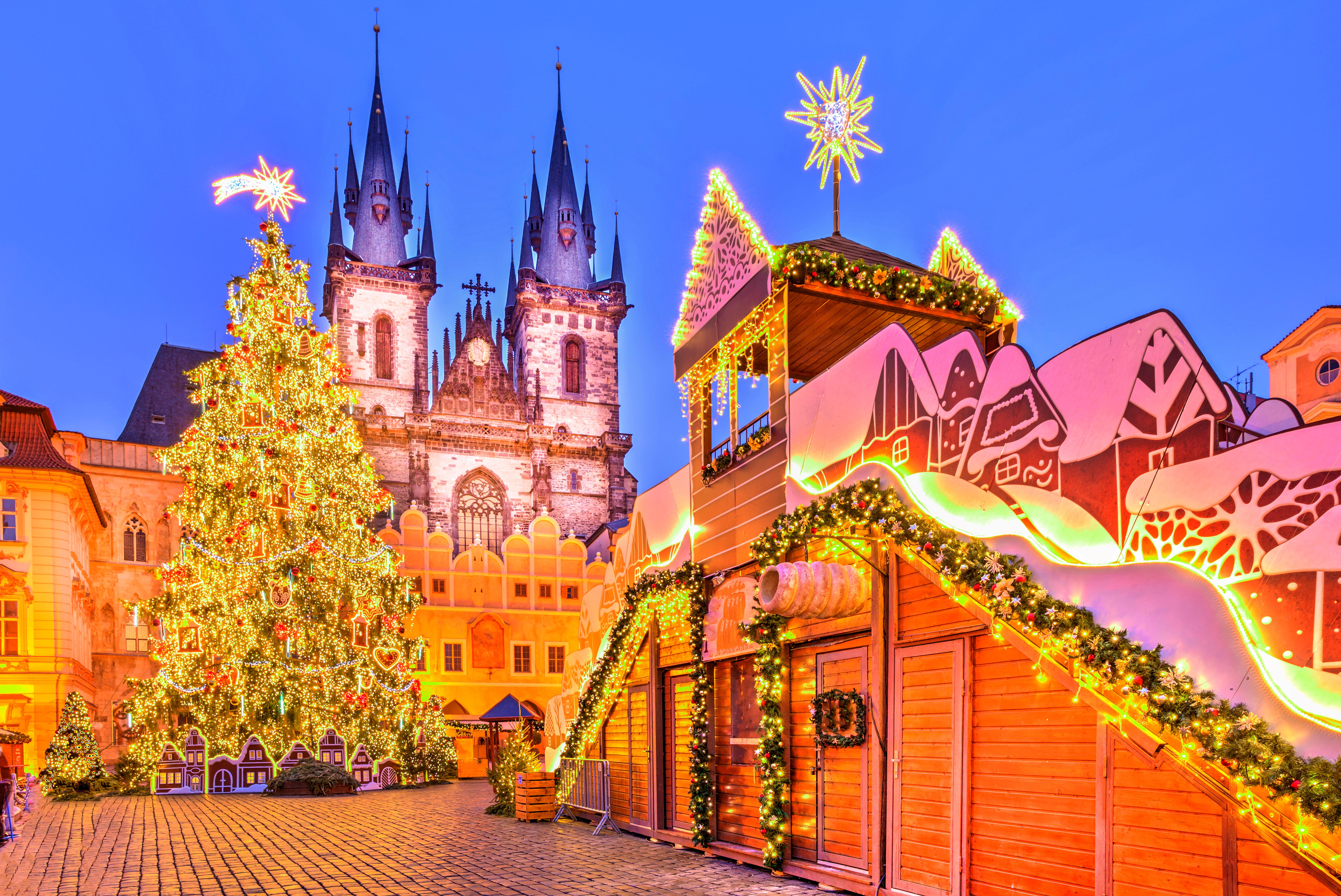 Prague In December Things To Do, Festivals, Events & Essentials